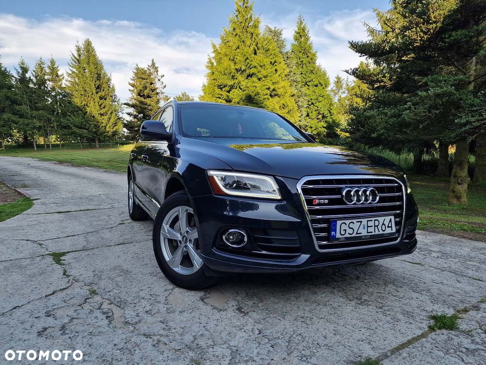Audi Q5 - 2