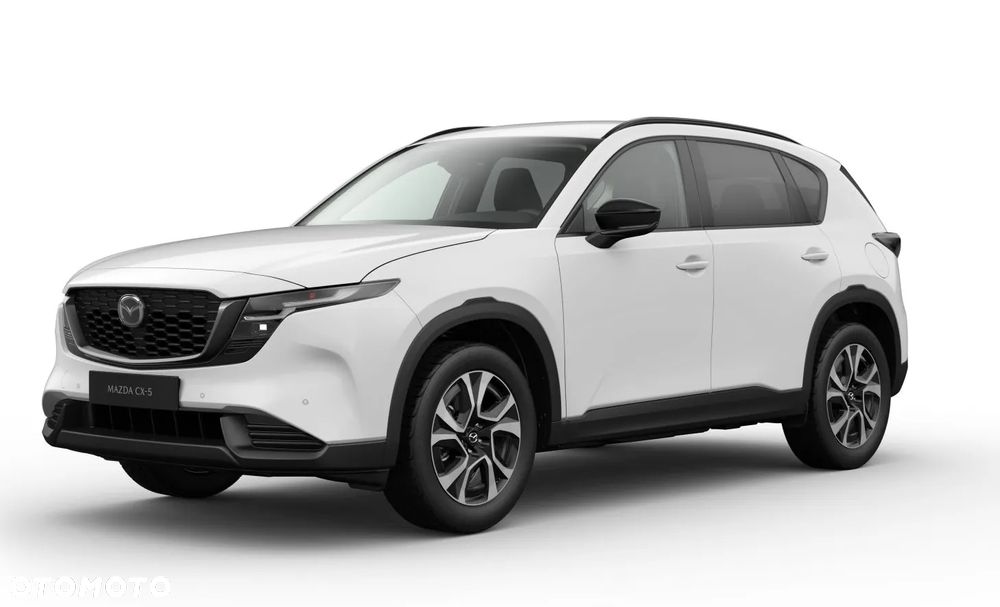 Mazda CX-5 2.5 e-SKYACTIV G Center-Line 4x4 - 2