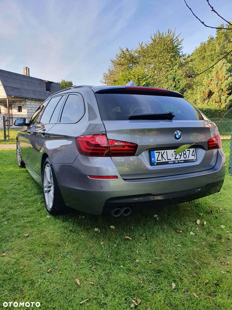 BMW Seria 5 - 3