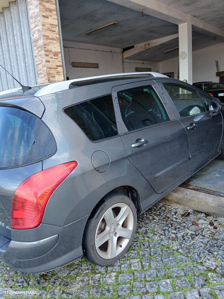 Peugeot 308 SW 1.6 HDi Executive CVM6 - 3