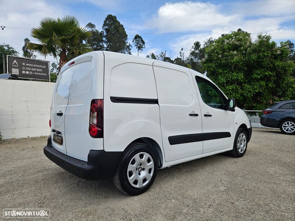 Peugeot Partner - 8