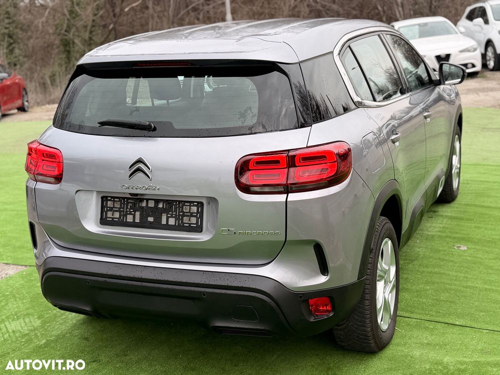 Citroën C5 Aircross - 13