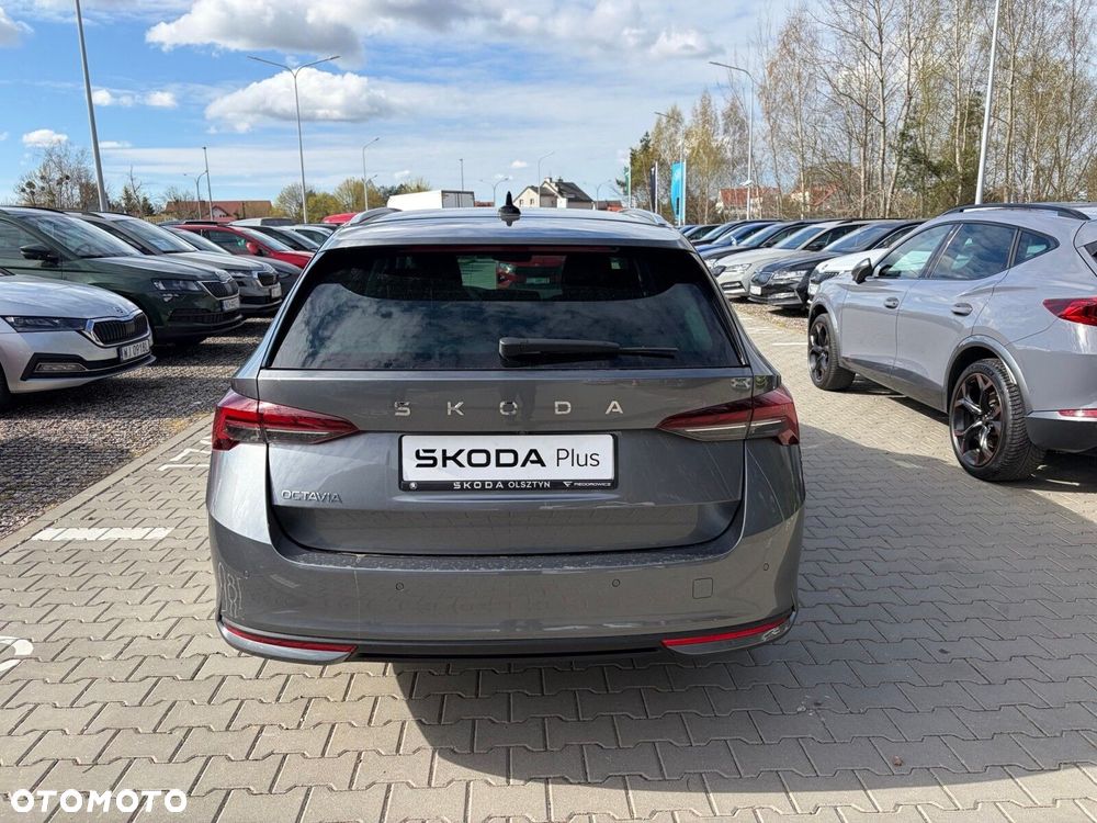 Skoda Octavia 1.5 TSI mHEV Selection DSG - 7