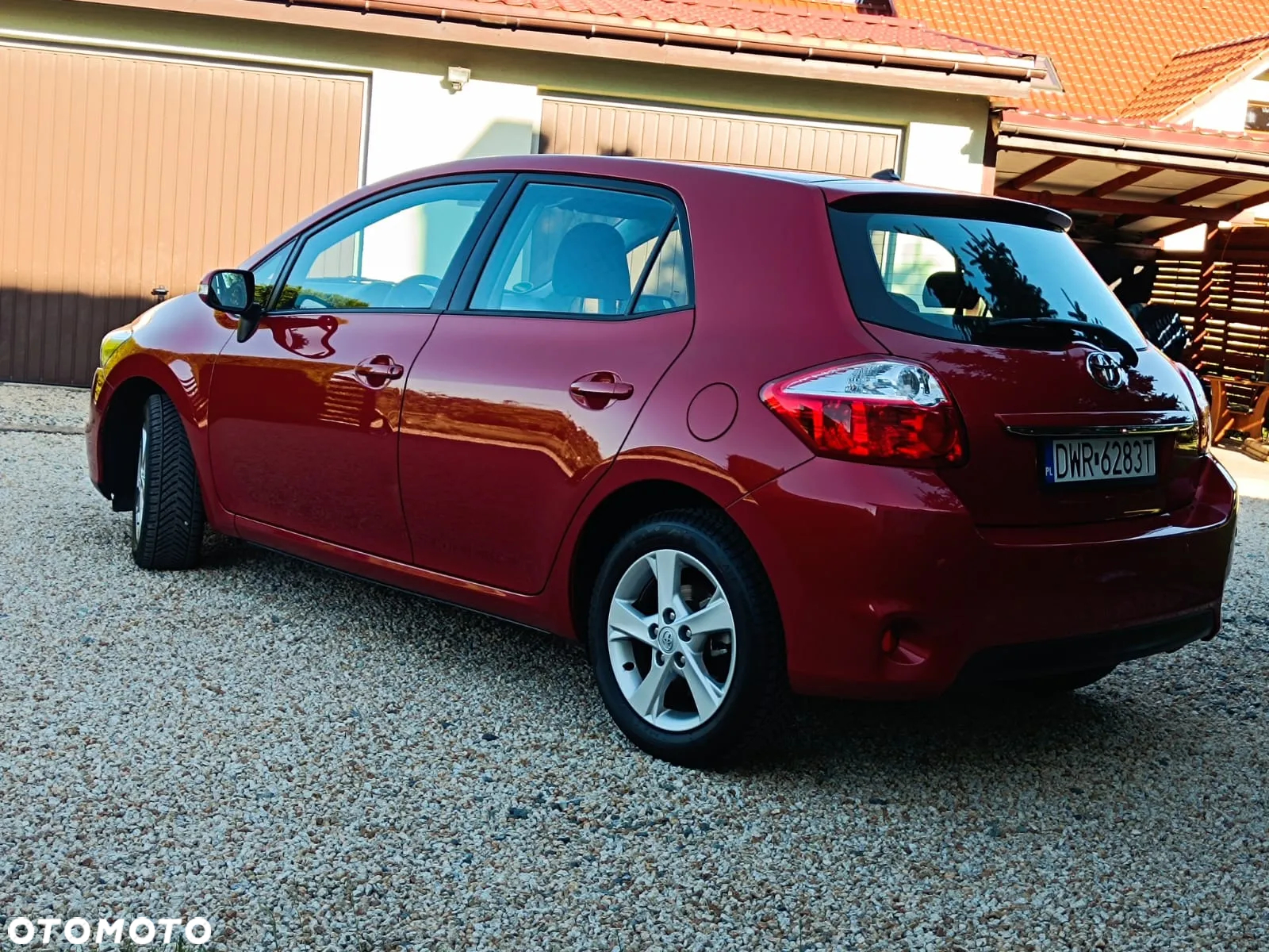 Toyota Auris 1.6 Dynamic - 30