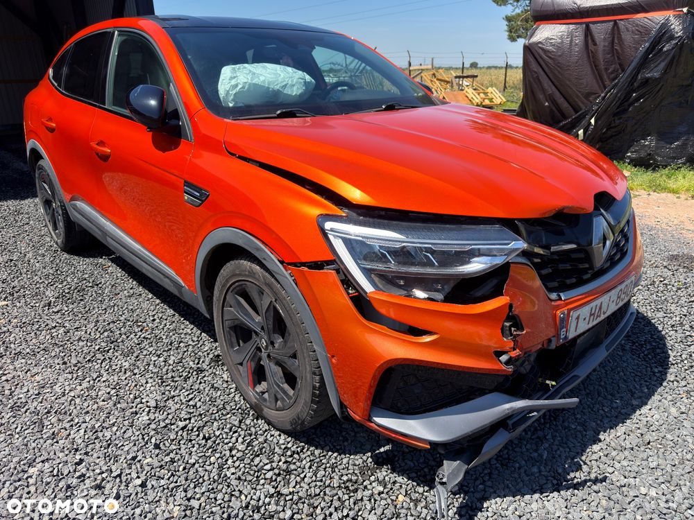 Renault Arkana TCe 140 EDC R.S LINE - 7