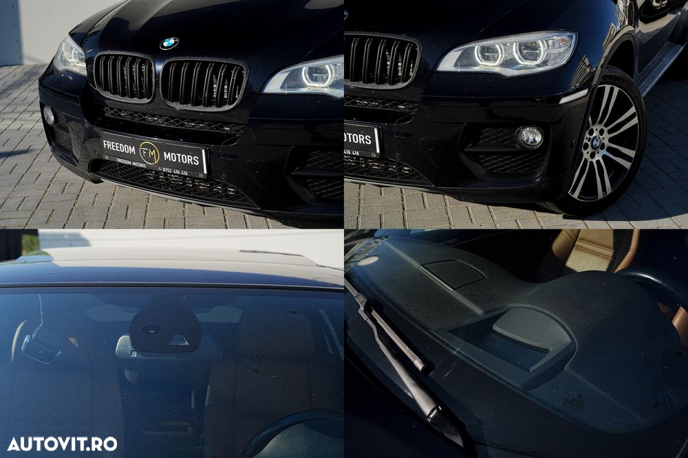 BMW X6 xDrive40d M Sport Edition - 20