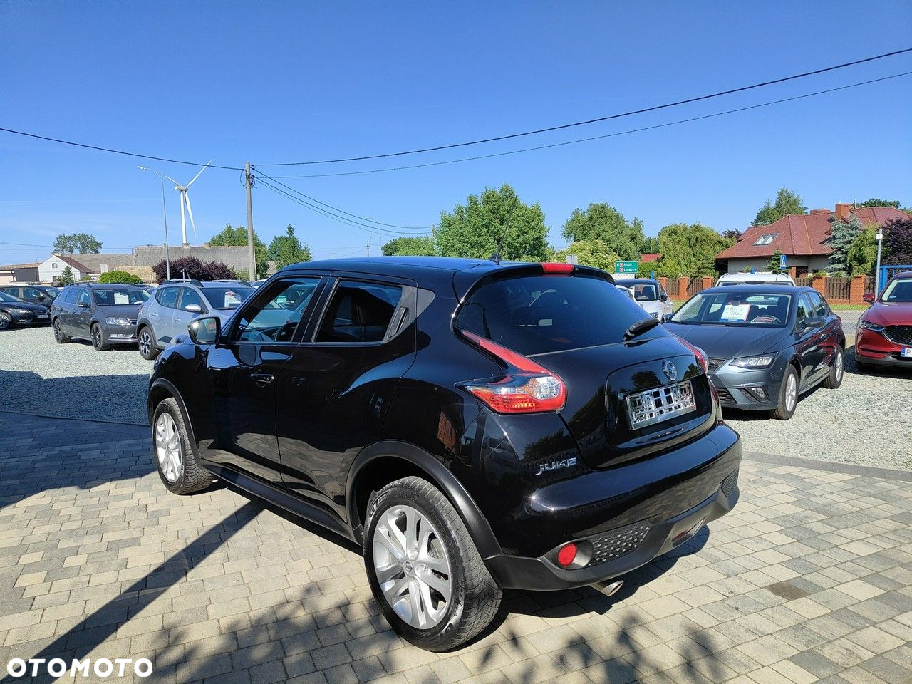 Nissan Juke 1.5 dCi Dynamic Edition EU6 - 4