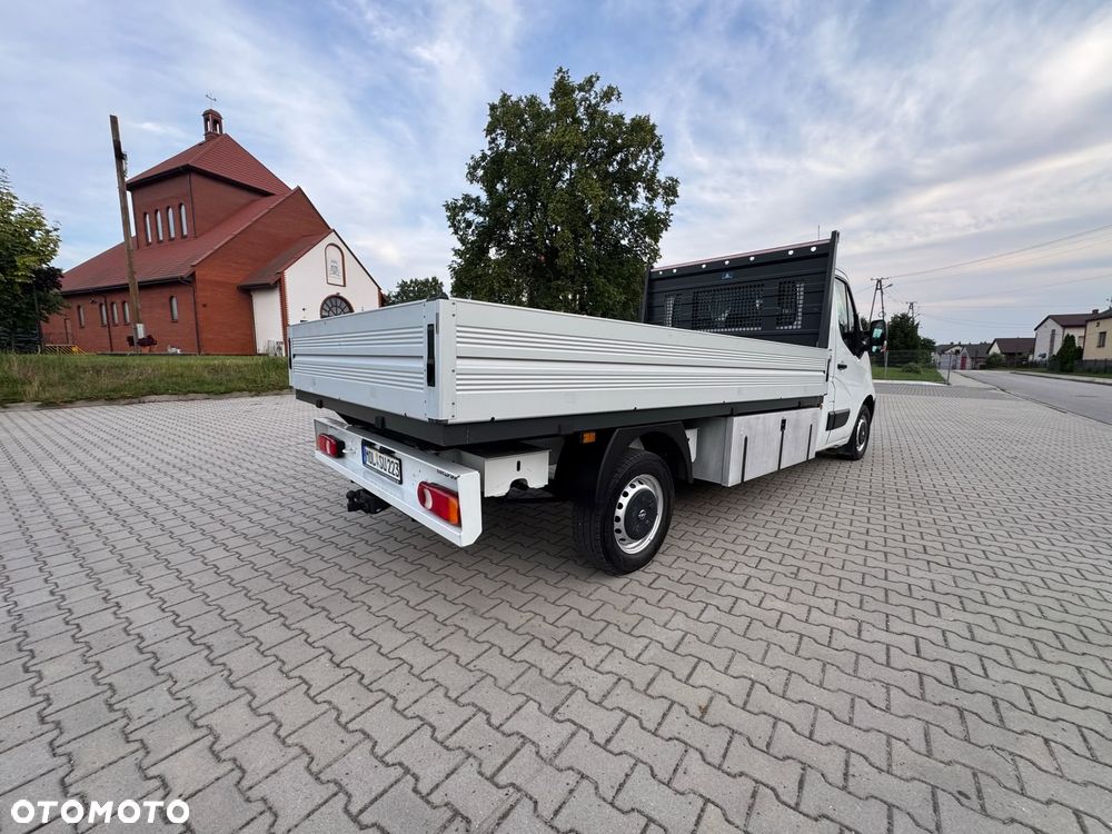 Opel MOVANO L3 Klimatyzacja Elektryka Doka Skrzynia Max Hak Serwis - 3