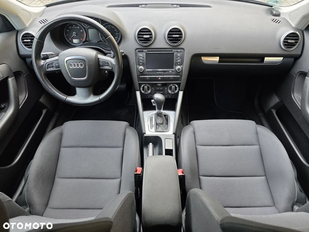 Audi A3 Sportback 2.0 TFSI quattro S tronic Ambition - 16
