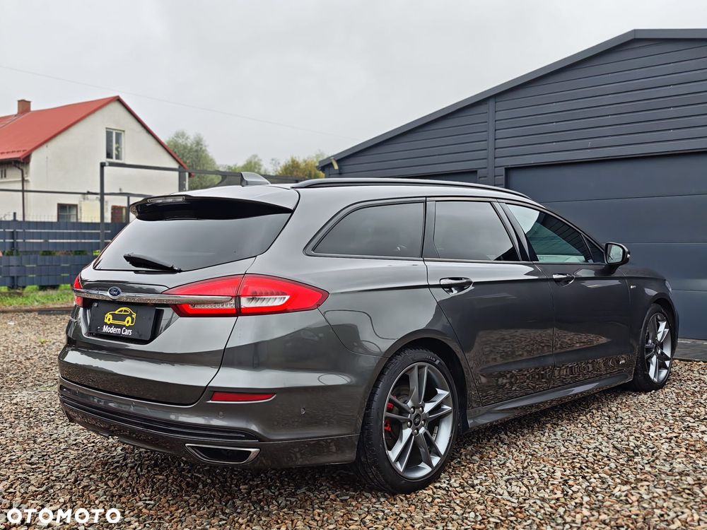 Ford Mondeo 2.0 EcoBlue ST-Line Plus AWD - 14