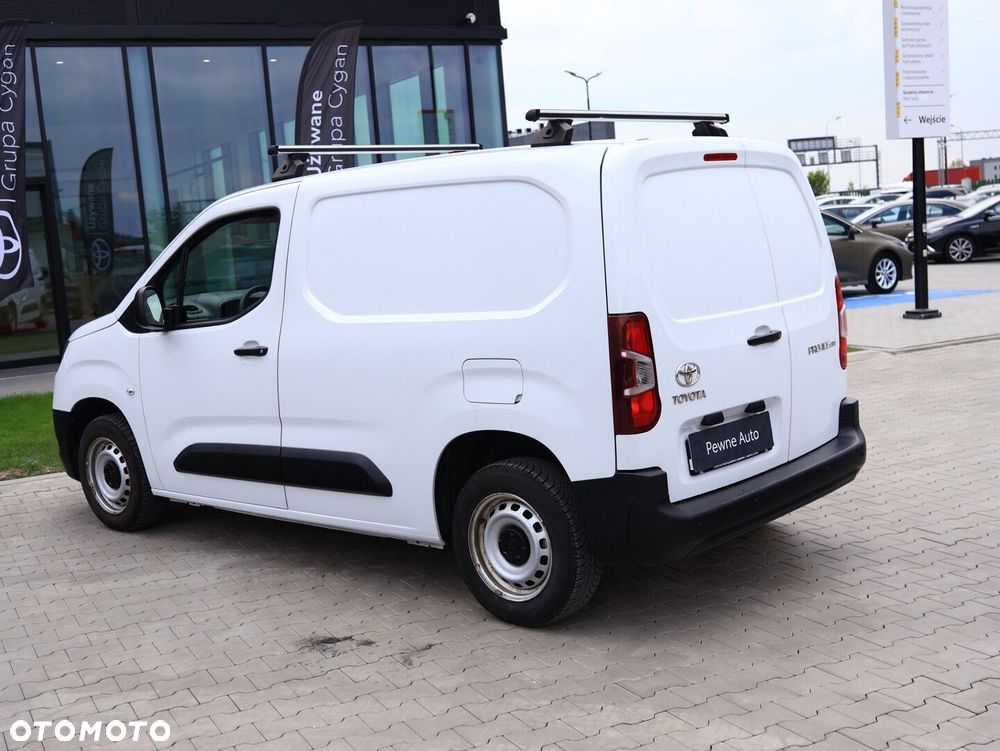 Toyota PROACE CITY - 9