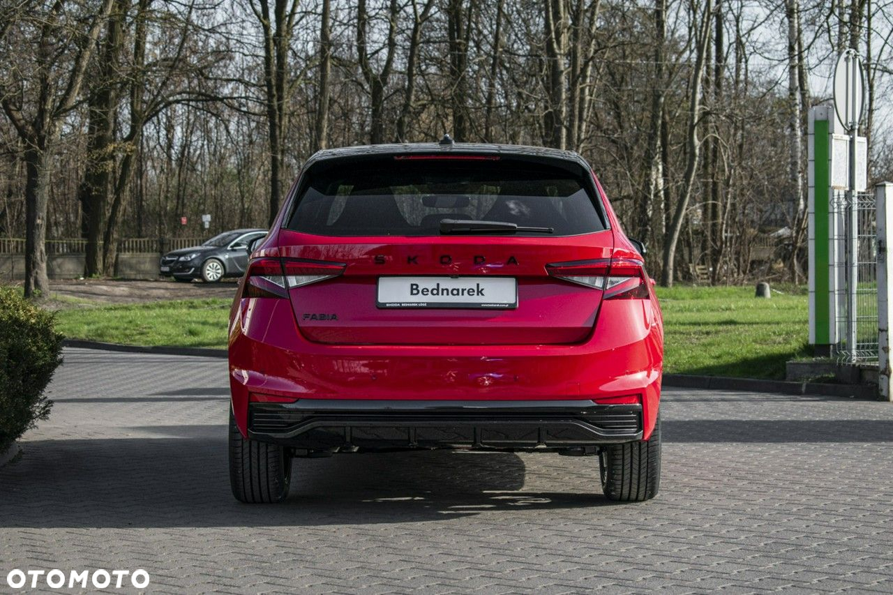 Skoda Fabia - 8