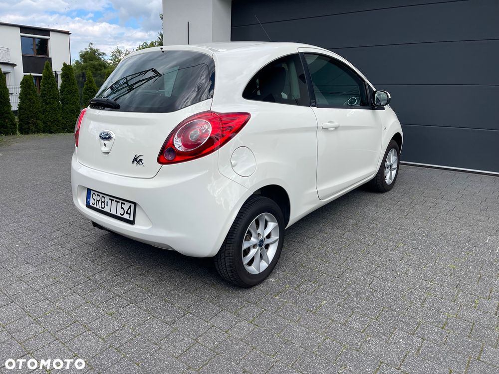 Ford KA 1.2 Titanium - 25