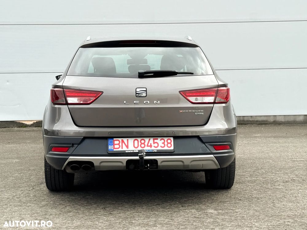 Seat Leon ST 2.0 TDI Start&Stop 4DRIVE DSG X-Perience - 10