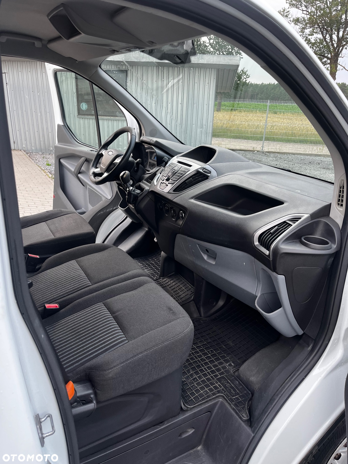 Ford Transit Custom - 17