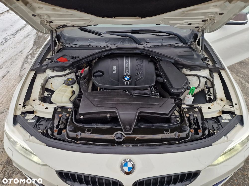 BMW Seria 4 420d xDrive Sport Line - 27