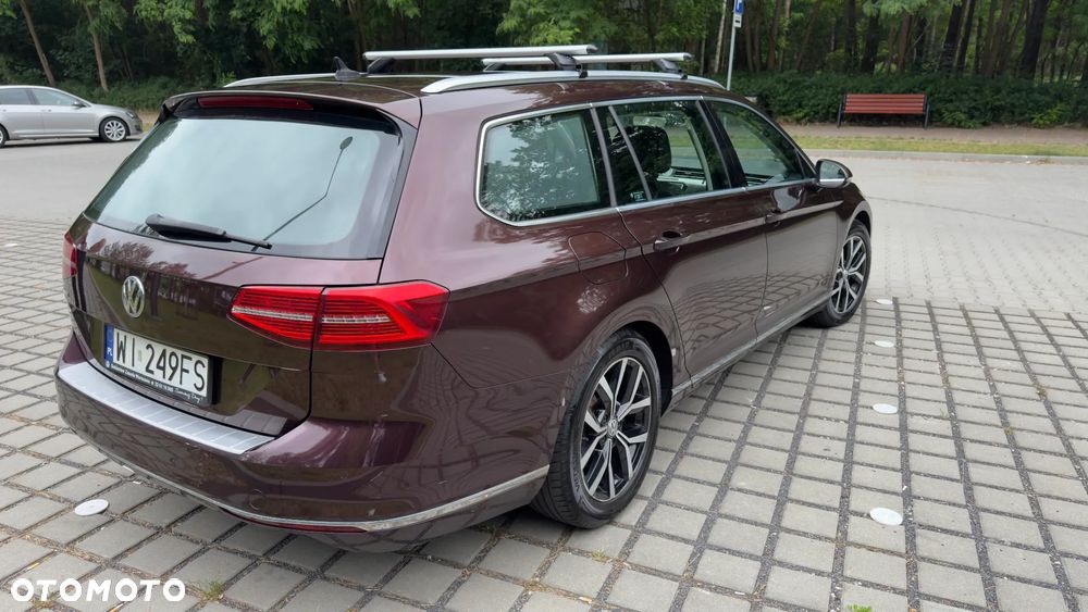 Volkswagen Passat Variant - 7