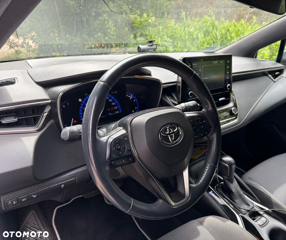 Toyota Corolla 1.8 Hybrid Comfort - 6