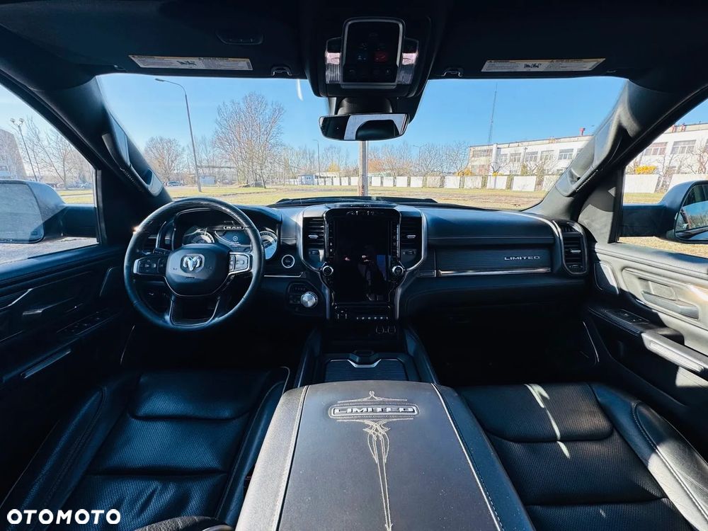 RAM 1500 5.7 Crew Cab Limited - 7