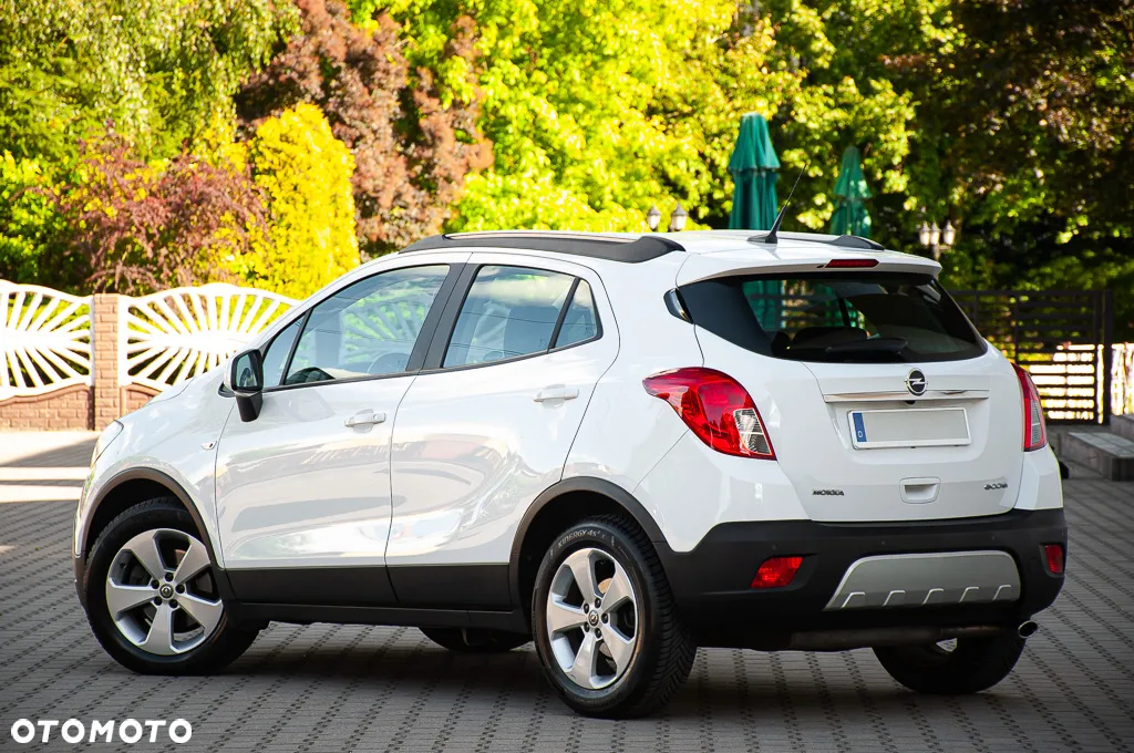 Opel Mokka 1.4 T Cosmo - 4