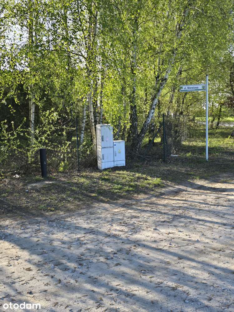 Piękna działka budowlana - Pełny obrazek: 2/8