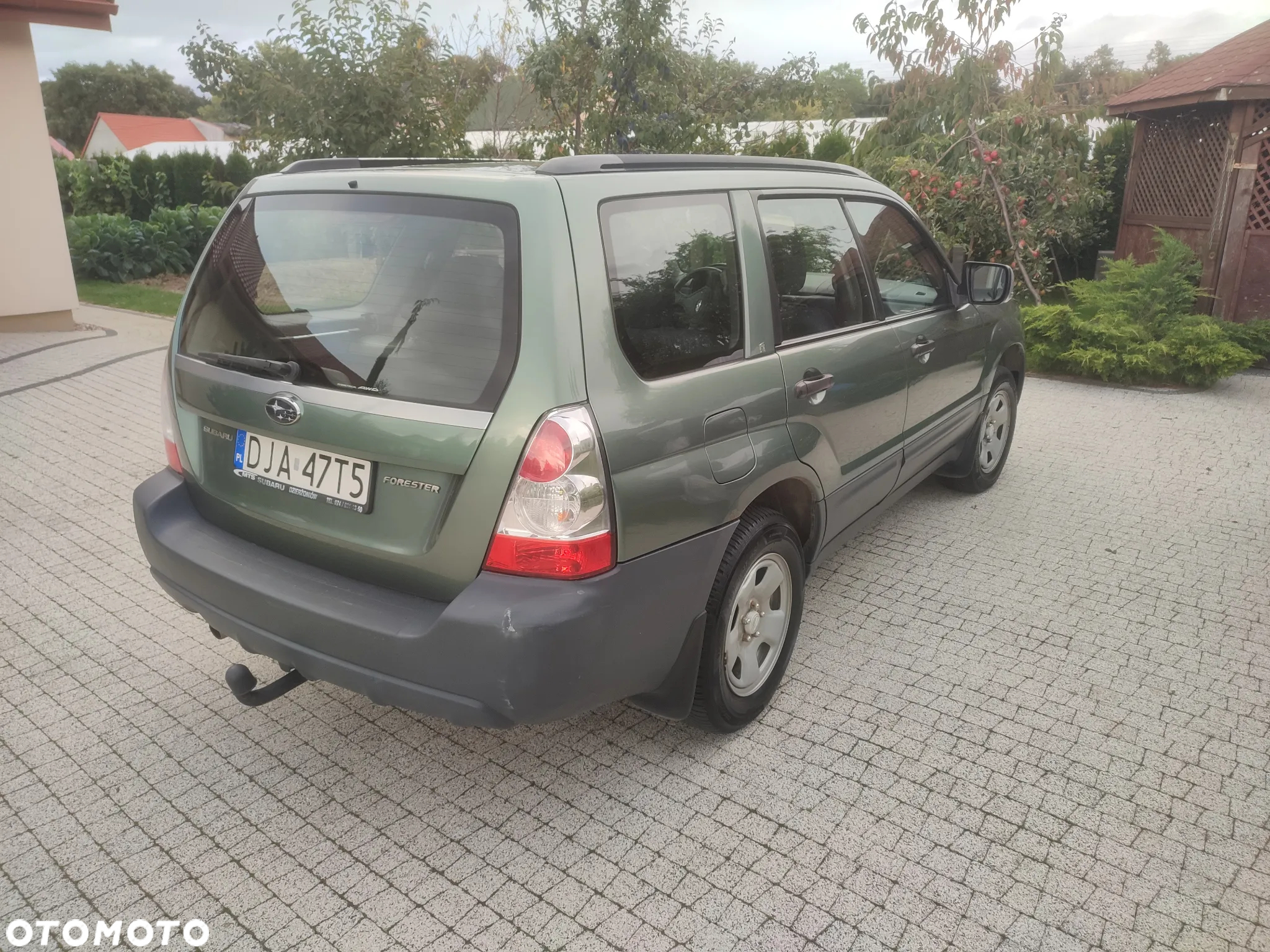 Subaru Forester - 4