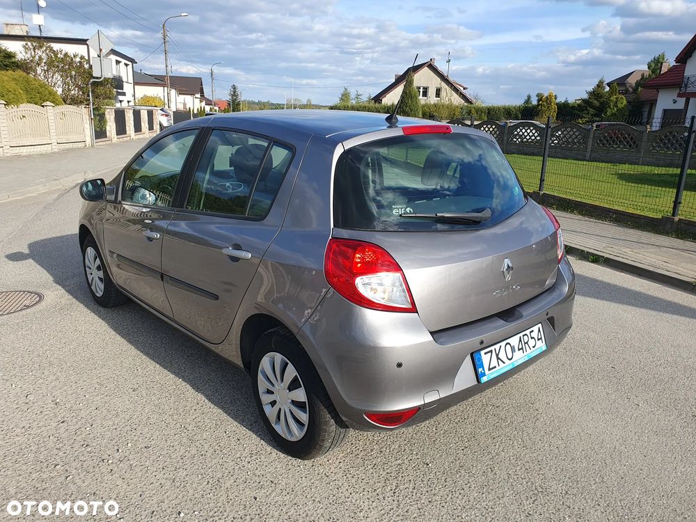 Renault Clio 1.2 16V Tech Run - 5