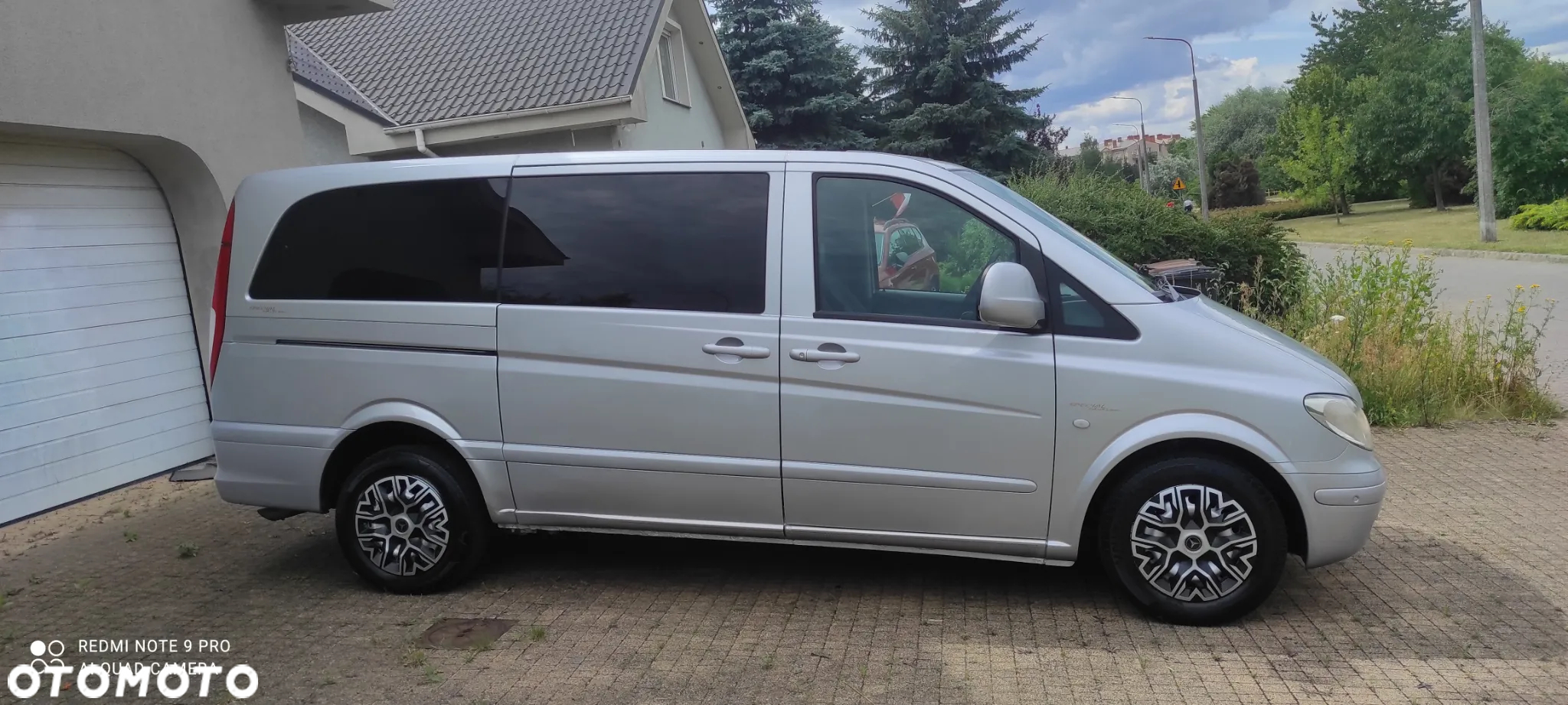 Mercedes-Benz Viano 2.0 CDI Ambiente (d³ugi) - 28