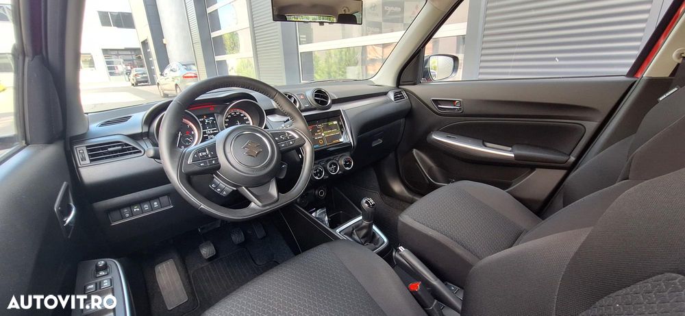 Suzuki Swift 1.2 Dualjet 12V MHEV Spirit - 11