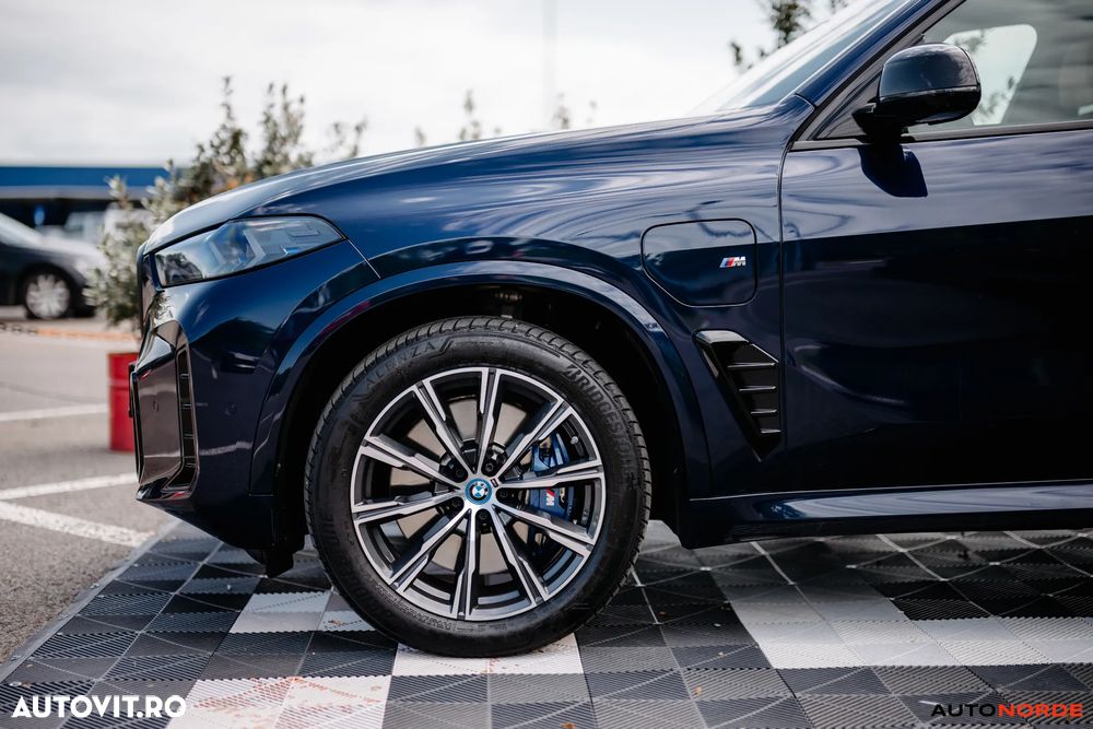 BMW X5 xDrive50e AT PHEV - 4