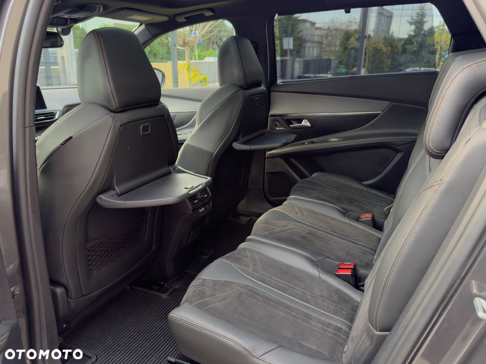 Peugeot 5008 2.0 BlueHDI GT S&S EAT8 - 14