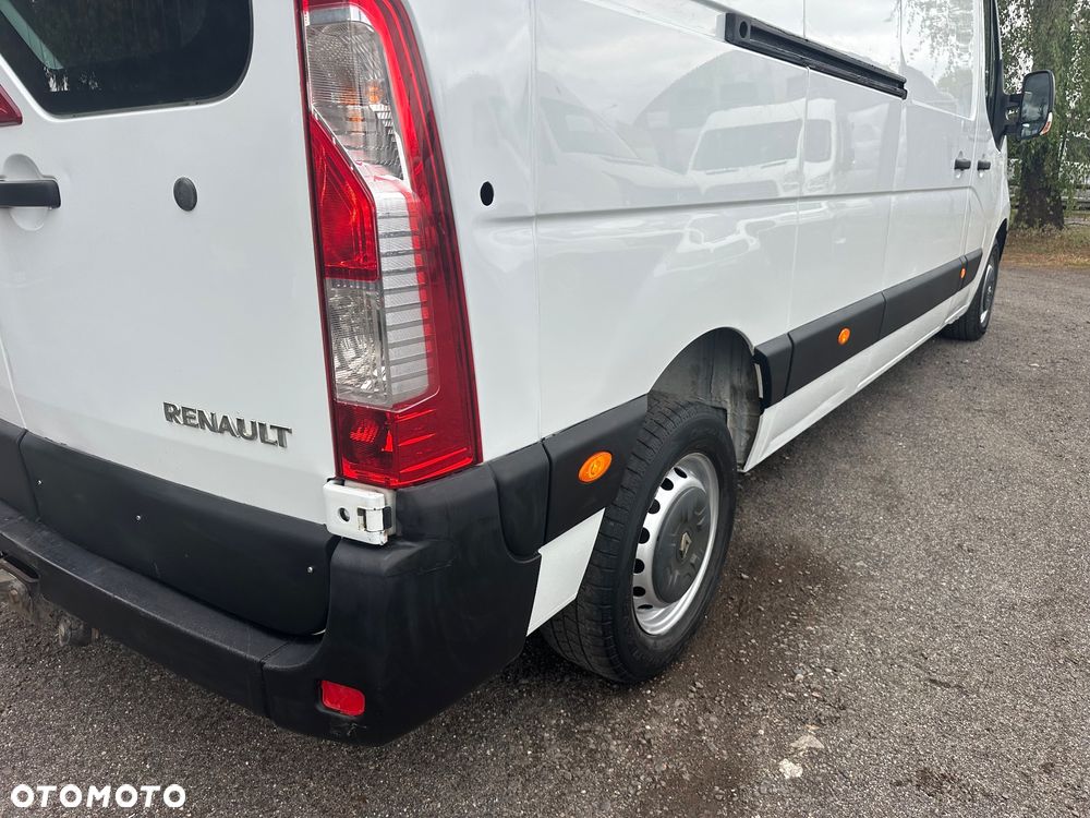 Renault Master 2.3 150ps 2013/13r L3H2 Klima stan extra - 17