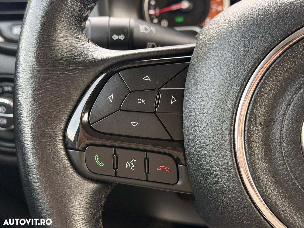 Jeep Renegade 1.5 FWD AT7 MHEV Limited - 32