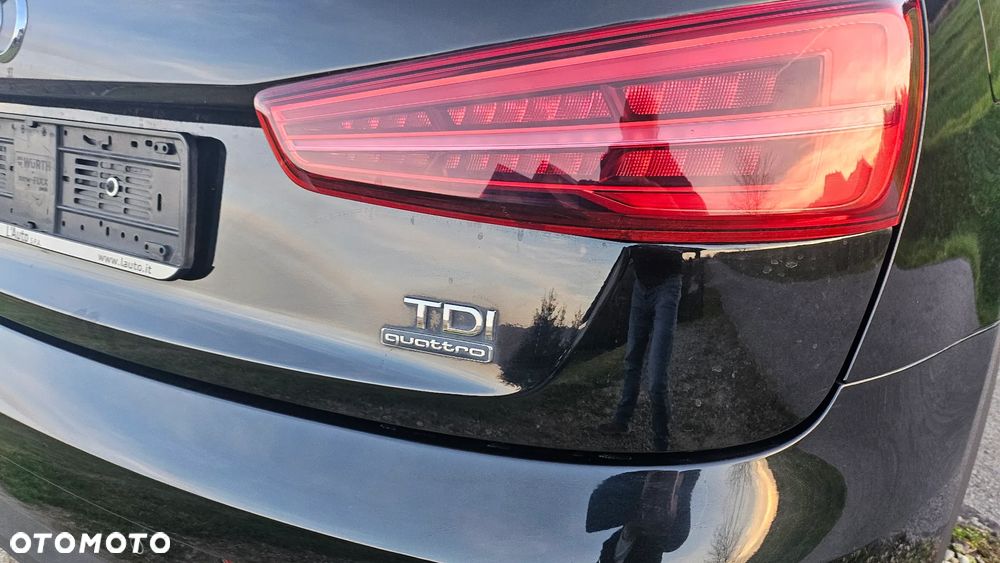 Audi Q3 2.0 TDI Quattro S tronic - 22