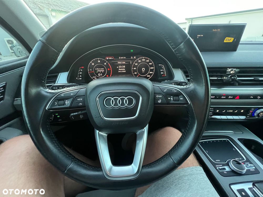 Audi Q7 3.0 TDI ultra Quattro Tiptronic - 16