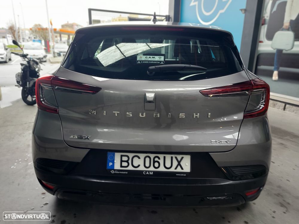 Mitsubishi ASX 1.6 PHEV Intense - 15