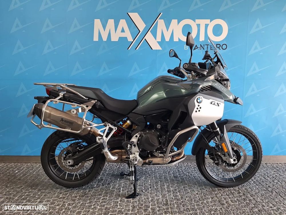 BMW F 900 GS Adventure - 1
