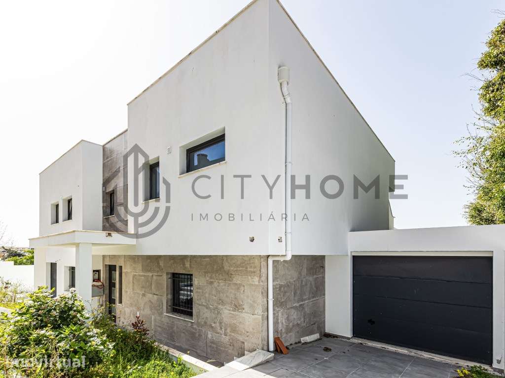 Moradia T5 com Vista Mar em Albufeira - Grande imagem: 2/46