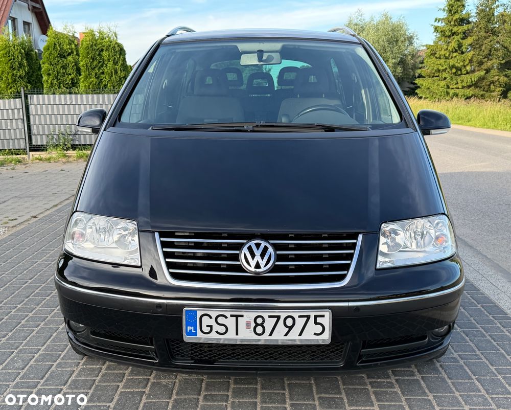 Volkswagen Sharan 1.8 5V Turbo United - 10