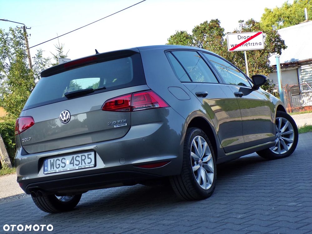 Volkswagen Golf 2.0 TDI SCR Highline - 2