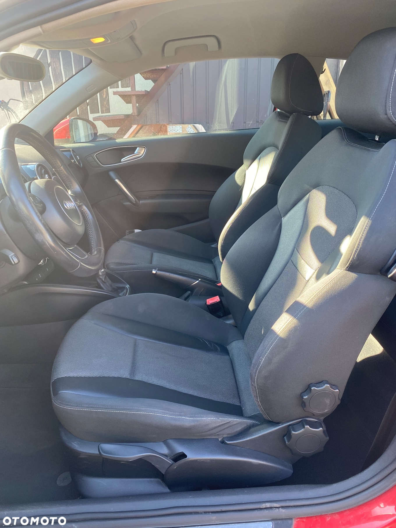 Audi A1 1.6 TDI Ambition - 20