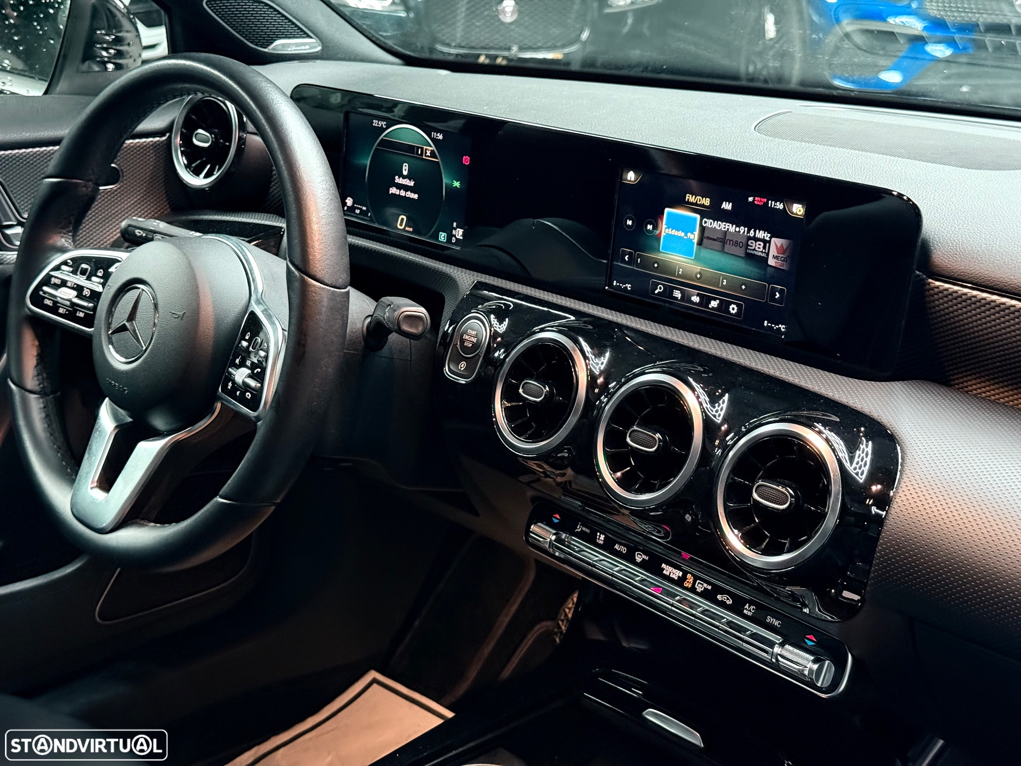 Mercedes-Benz A 200 d 4Matic 8G-DCT Advanced Progressive - 14