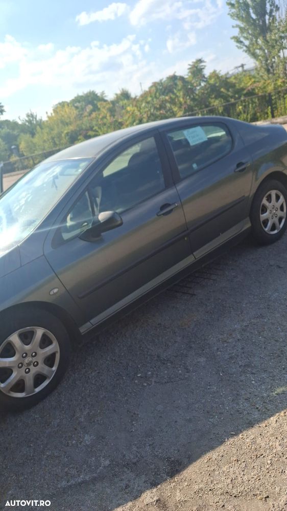 Peugeot 407 - 4