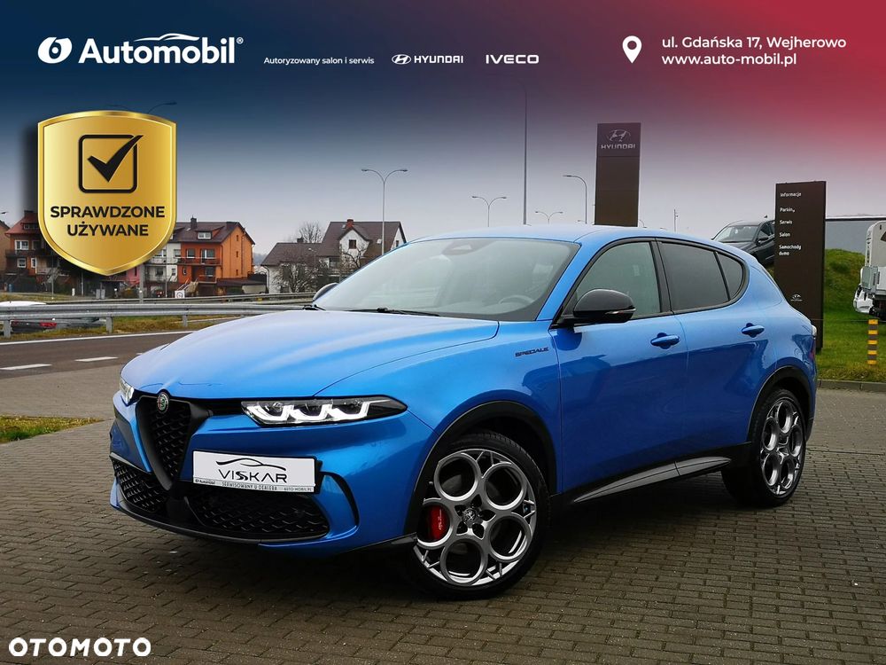Alfa Romeo Tonale - 1