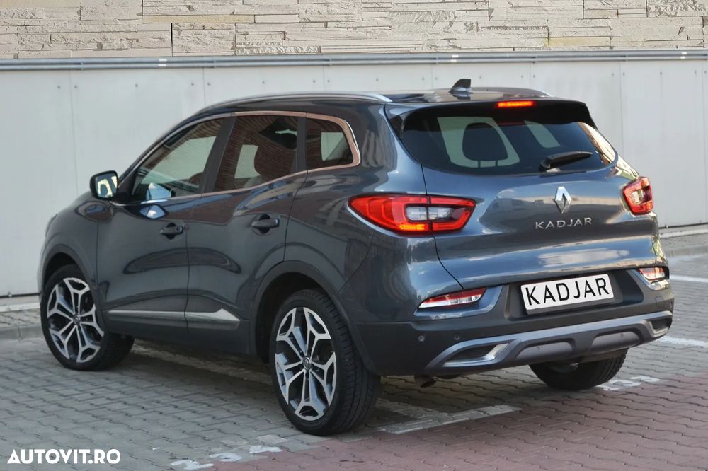 RENAULT Kadjar 2021 — imagine 8