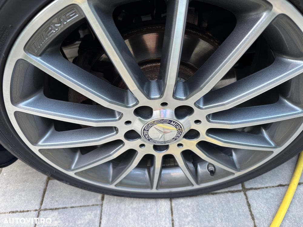 Mercedes-Benz CLA 250 - 26