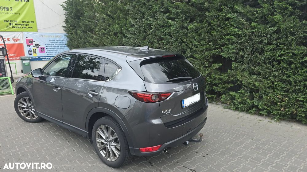 Mazda CX-5 G194 AWD AT Revolution Top - 10