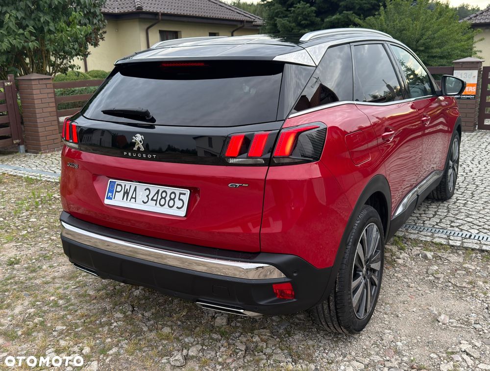Peugeot 3008 2.0 BlueHDi GT S&S EAT8 - 4
