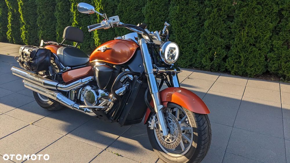 Suzuki Boulevard - 11