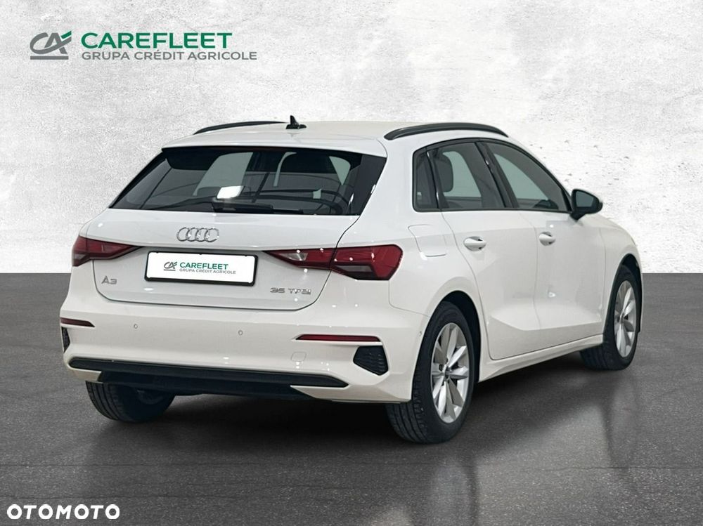 Audi A3 Sportback 35 TFSI mHEV S tronic - 5